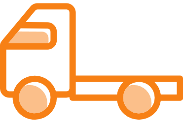 比如拖车/平板车